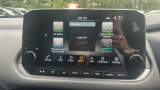 Nissan Qashqai 1.3 DiG-T MH 158 N-Connecta 5dr Xtronic Petrol Hatchback